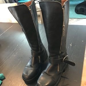 Hardley Davidson boots,!!🤩